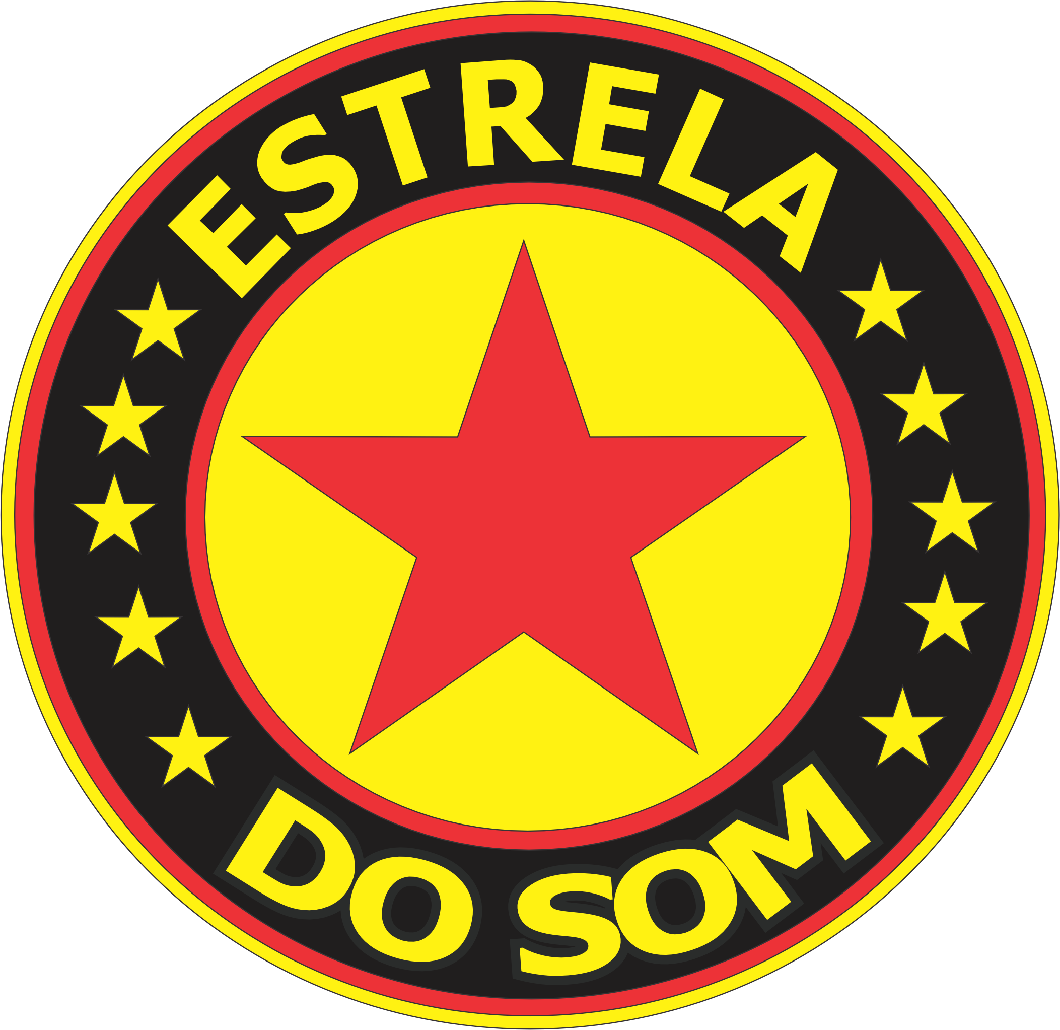 RADIOLA ESTRELA DO SOM